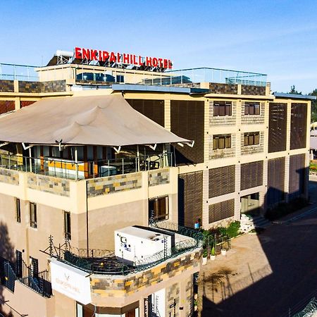Enkipai Hill Hotel Narok Buitenkant foto