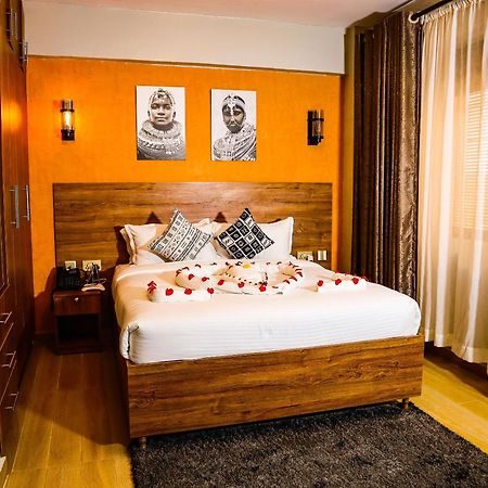 Enkipai Hill Hotel Narok Buitenkant foto