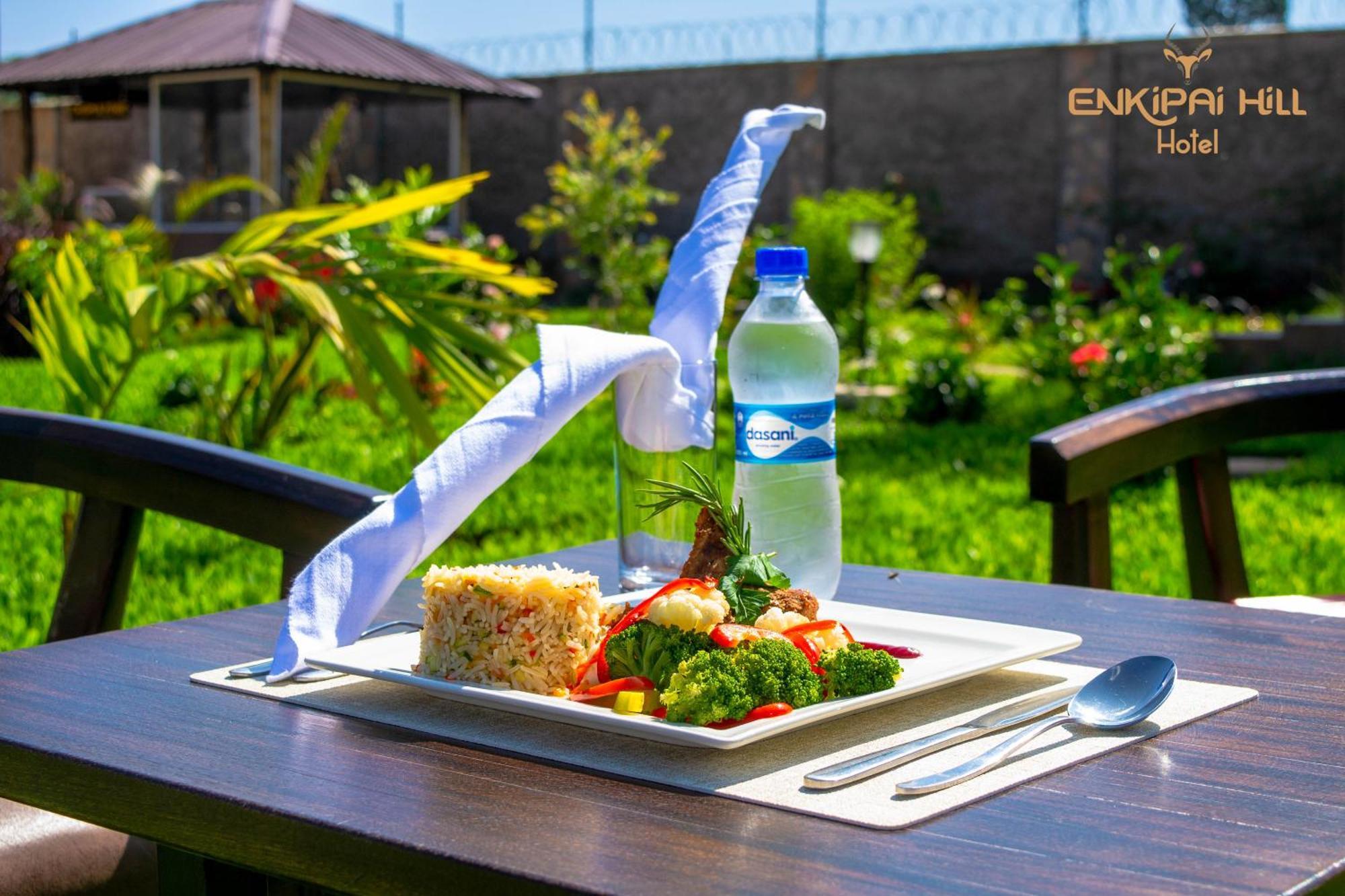 Enkipai Hill Hotel Narok Buitenkant foto