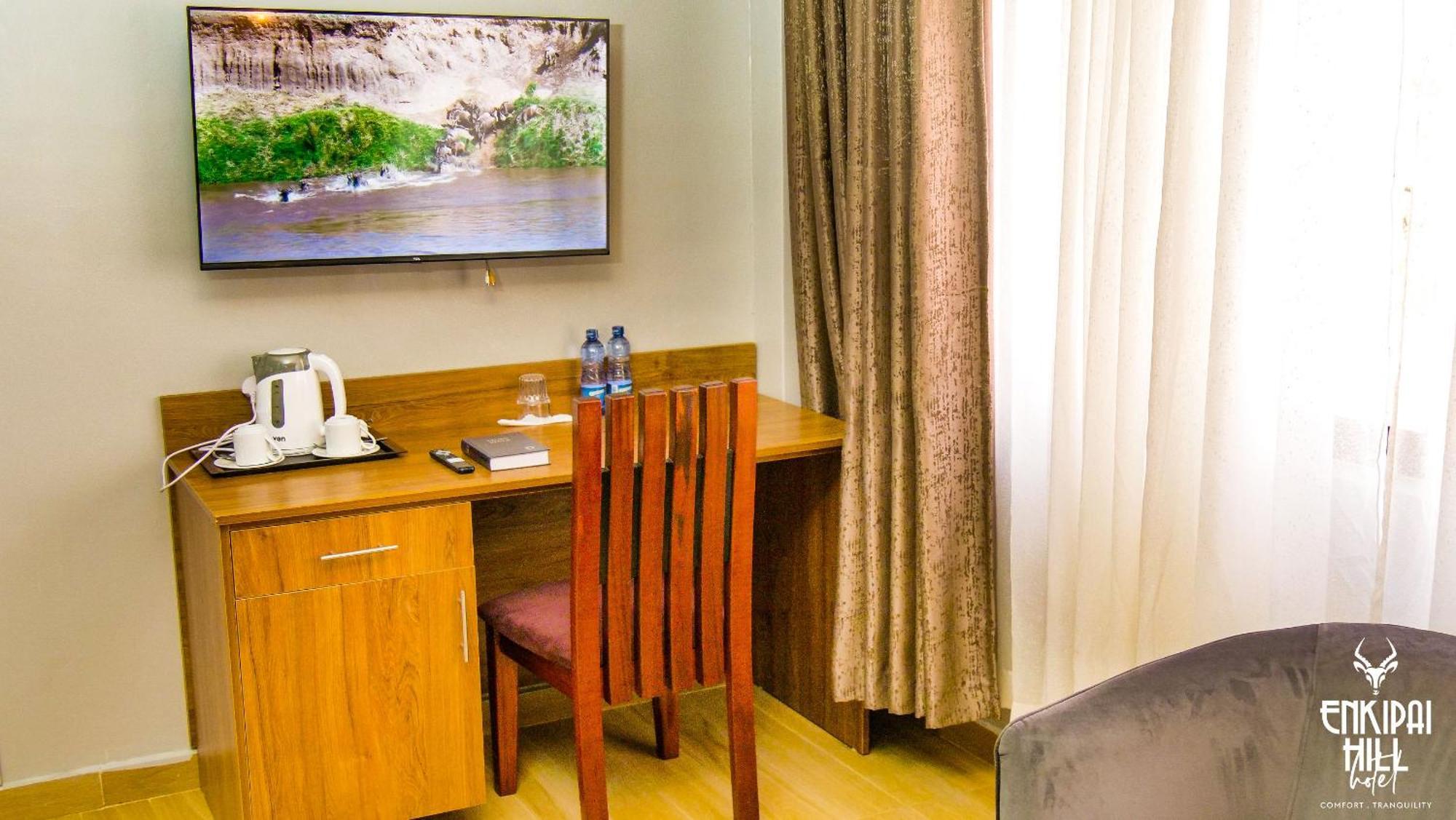 Enkipai Hill Hotel Narok Buitenkant foto