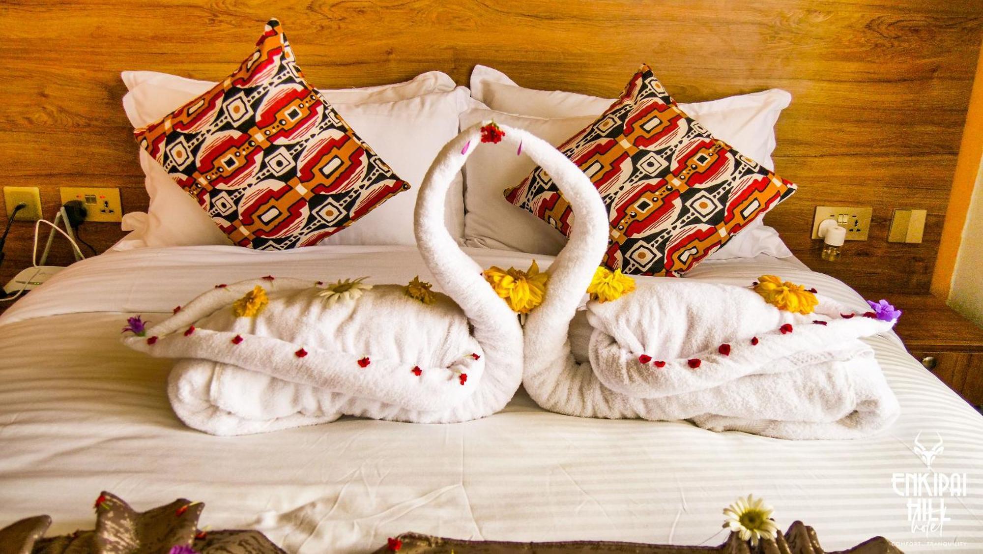 Enkipai Hill Hotel Narok Buitenkant foto