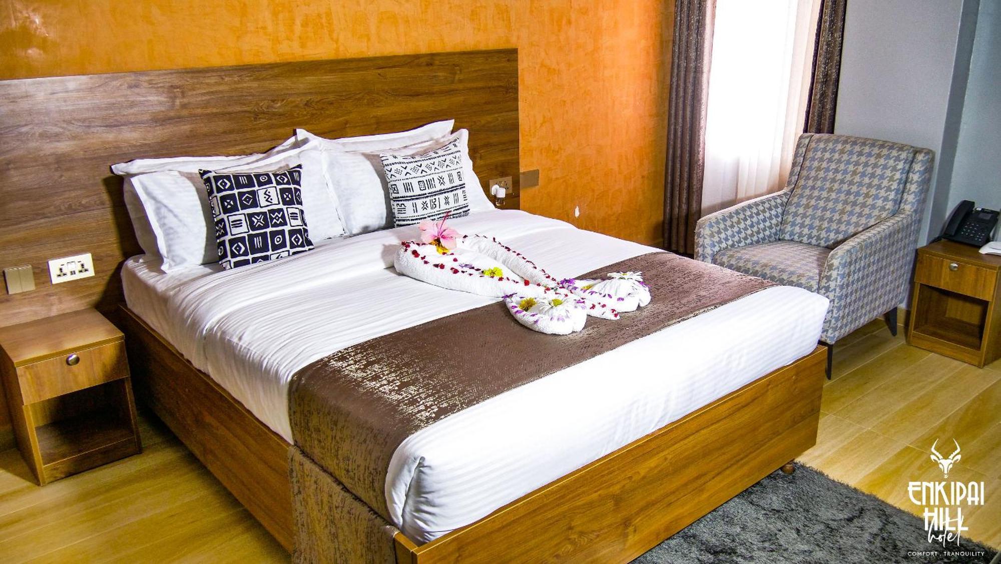 Enkipai Hill Hotel Narok Buitenkant foto