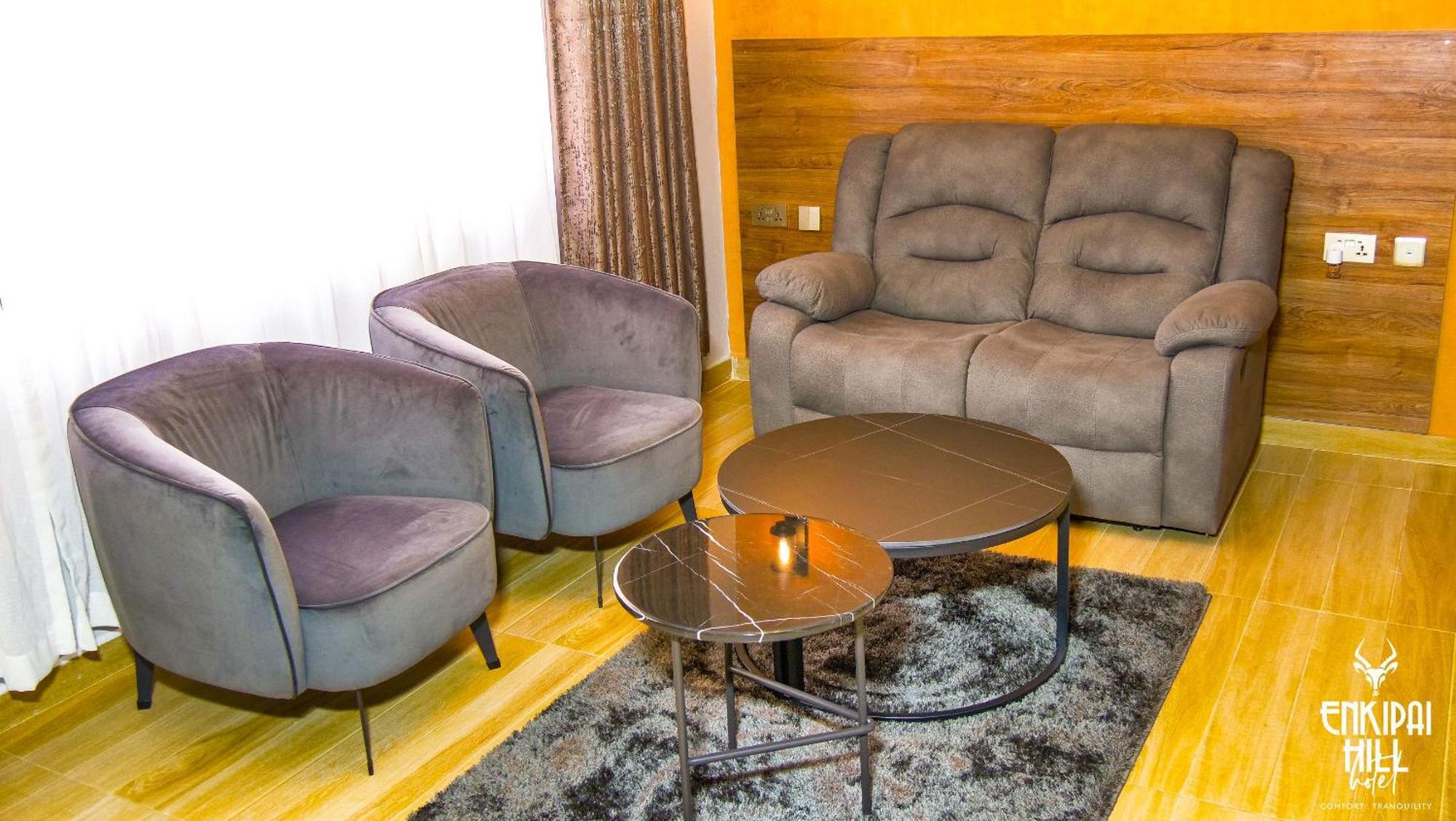 Enkipai Hill Hotel Narok Buitenkant foto