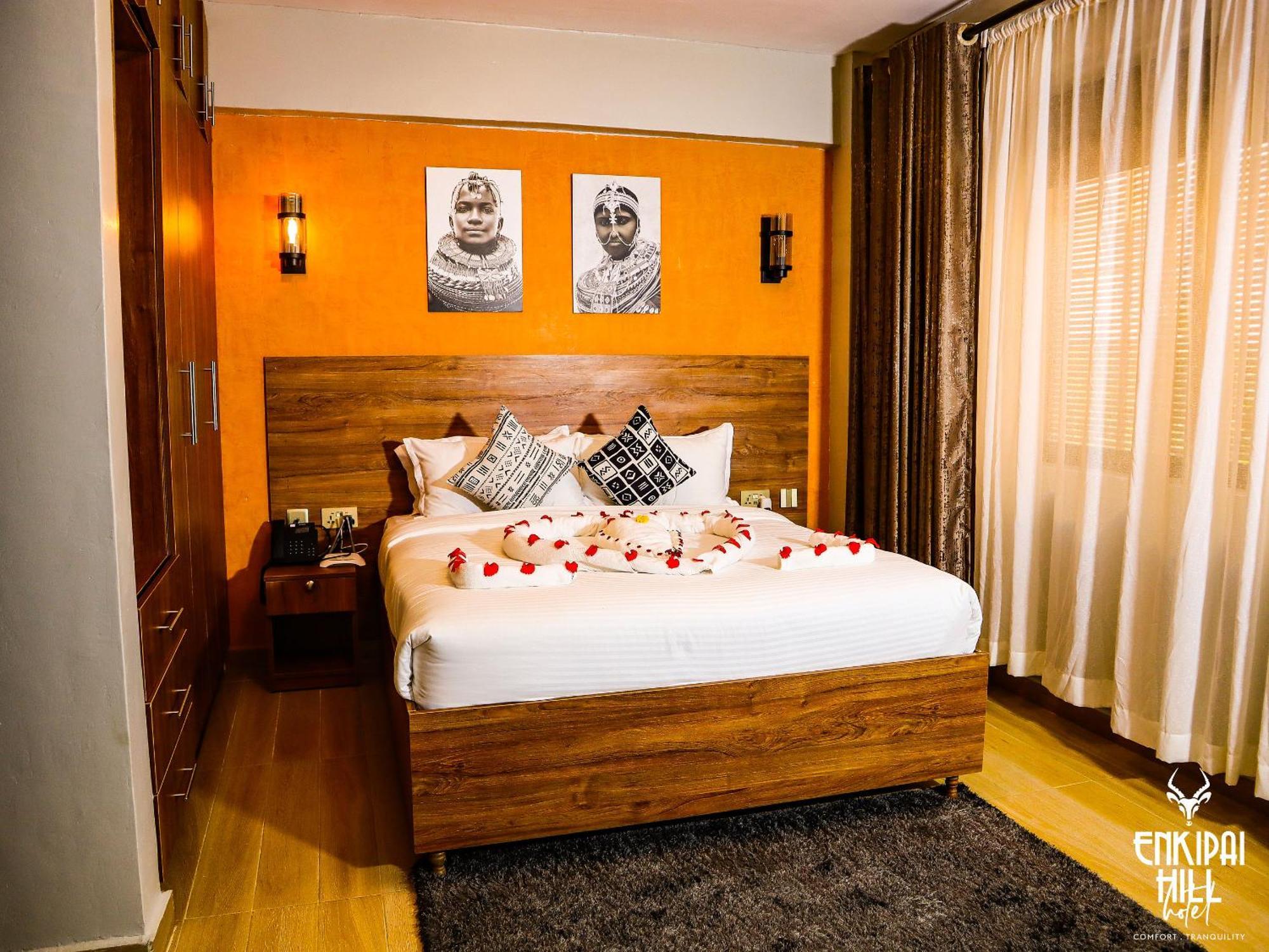 Enkipai Hill Hotel Narok Buitenkant foto